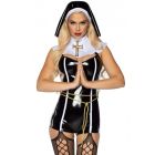 Костюм Грешная сестра Leg Avenue Sinful Sister S вид 2