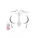 Украшение для тела Leg Avenue, разноцветное