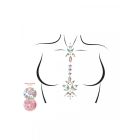 Украшение для тела Leg Avenue, разноцветное вид 2