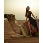 Пеньюар сексуальный со стразами полупрозрачный Leg Avenue Shine With Me, размер O/S вид 12