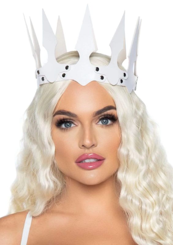 Корона з гострими зубцями Leg Avenue crown O/S вид 2