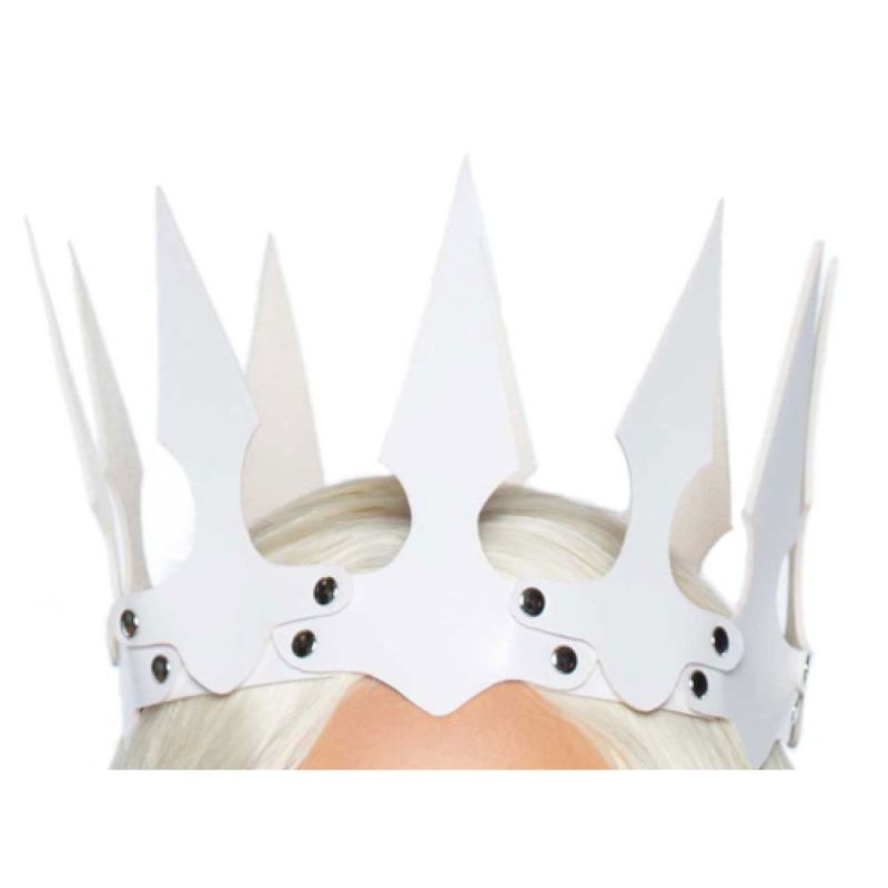 Корона з гострими зубцями Leg Avenue crown O/S вид 3