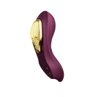 Вибратор в трусики AYA Zalo Velvet Purple на пульте управления вид 13