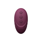 Вибратор в трусики AYA Zalo Velvet Purple на пульте управления вид 18