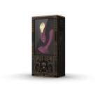 Вибратор в трусики AYA Zalo Velvet Purple на пульте управления вид 20