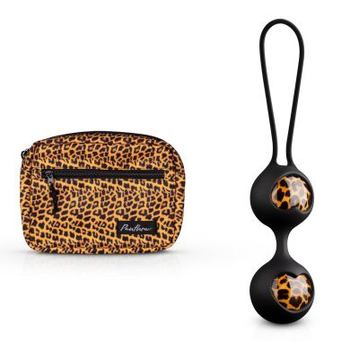 Вагінальні кульки Panthra Zane Geisha Balls
