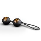 Вагинальные шарики Panthra Zane Geisha Balls вид 4