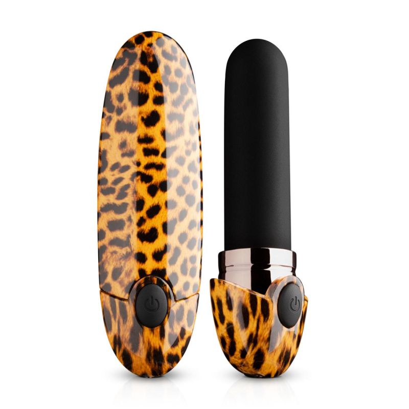 Вибропуля Panthra Asha Lipstick Vibrator вид 3