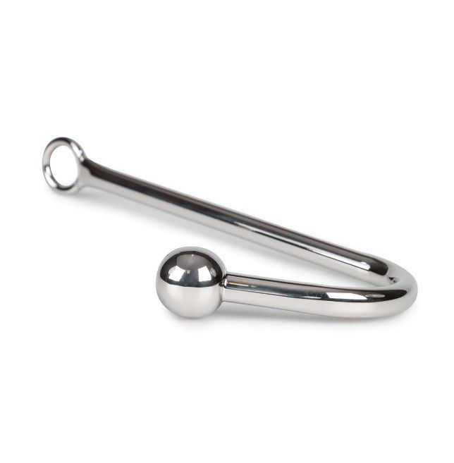 Крюк анальный бондажный Bondage Hook - 1 Ball вид 3