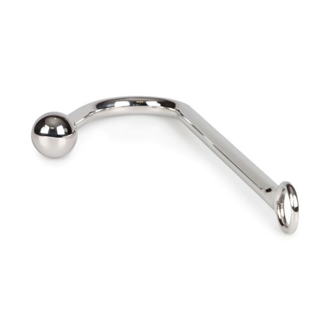 Крюк анальный бондажный Bondage Hook - 1 Ball вид 4