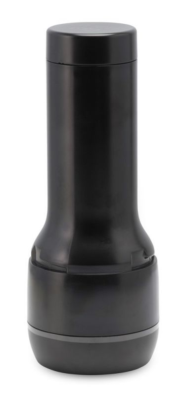 Мастурбатор вагина Kiiroo Feel Stroker для секс-машины Kiiroo Keon бежевый, 22 см х 8.4 см вид 6