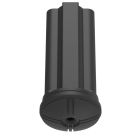 Сменная насадка для мастурбатора Kiiroo Titan Sleeve, имитация анального отверстия, черная вид 2