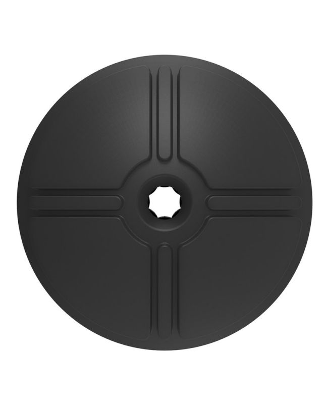 Змінна насадка для мастурбатора Kiiroo Titan Sleeve, імітація анального отвору, чорна вид 5