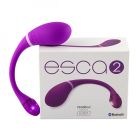 Виброяйцо интерактивное Ohmibod Esca2 for Kiiroo для вэбкамеры вид 2
