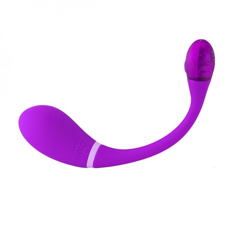 Виброяйцо интерактивное Ohmibod Esca2 for Kiiroo для вэбкамеры вид 3