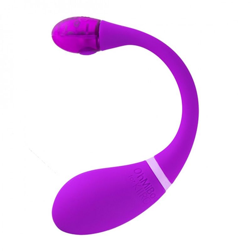 Віброяйце інтерактивне Ohmibod Esca2 for Kiiroo для вебкамери вид 7
