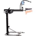 Секс-машина з насадками в наборі Diva Caesar 4.0 та пультом керування