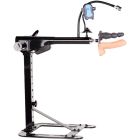 Секс-машина з насадками в наборі Diva Caesar 4.0 та пультом керування вид 2