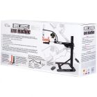 Секс-машина з насадками в наборі Diva Caesar 4.0 та пультом керування вид 13