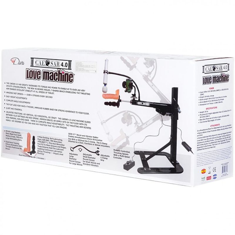 Секс-машина CAESAR 4.0 SEX MACHINE вид 13