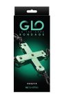 Система фіксації NS Novelties GLO BONDAGE HOG TIE, що світиться вид 2
