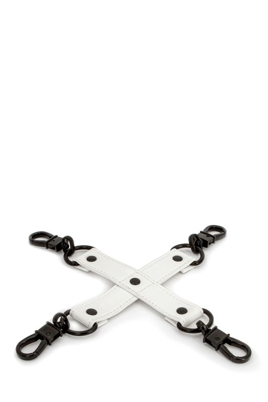 Система фіксації NS Novelties GLO BONDAGE HOG TIE, що світиться вид 4