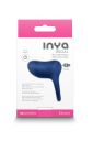 Виброкольцо NS Novelties INYA REGAL BLUE