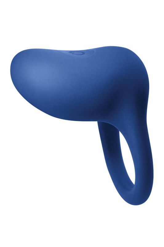 Виброкольцо NS Novelties INYA REGAL BLUE вид 3