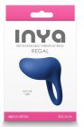 Виброкольцо NS Novelties INYA REGAL BLUE вид 5