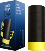 Мастурбатор універсальний у колбі Romp Dash з ефектом всмоктування