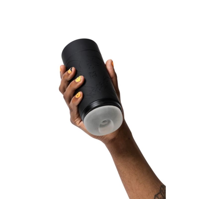 Мастурбатор универсальный в колбе Romp Dash с эффектом всасывания вид 7