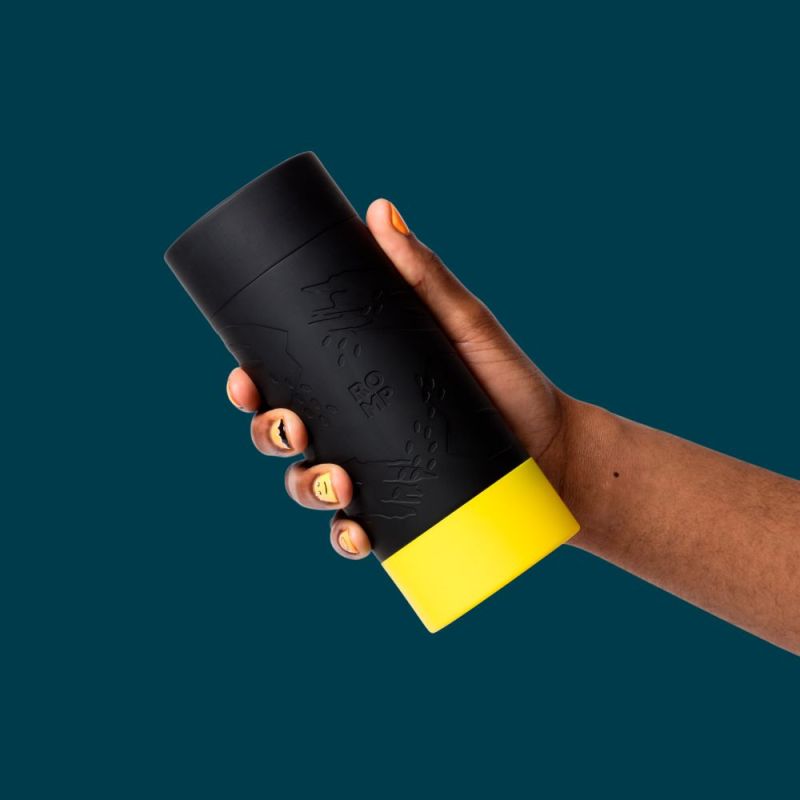 Мастурбатор универсальный в колбе Romp Dash с эффектом всасывания вид 11