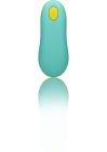 Виброяйцо с дистанционным пультом управления Romp Cello, бирюзовый вид 4
