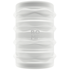 Мастурбатор двосторонній нереалістичний Romp Mosh прозорий вид 3