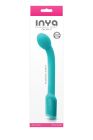 Вибратор точки G INYA OH MY G TEAL вид 2