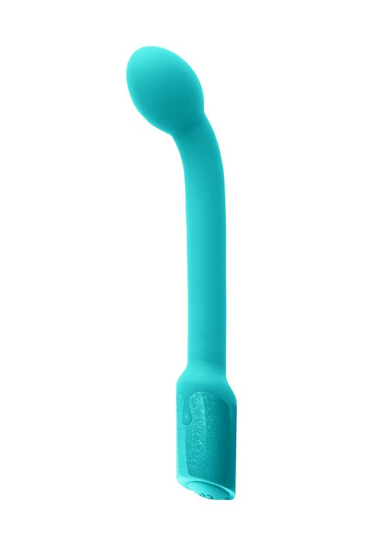Вибратор точки G INYA OH MY G TEAL вид 3