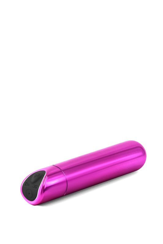 Віброкуль NS Novelties LUSH NIGHTSHADE PINK вид 3