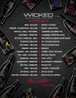 Съедобный лубрикант Wicked Aqua Salted Caramel со вкусом соленой карамели, 60 мл вид 7