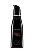 Лубрикант збуджуючий з ефектом зігрівання WICKED AQUA HEAT на водній основі, 120 мл