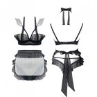 Костюм горничной для ролевой игры UPKO Role Play Costume Collection Maid, S вид 3