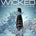 Лубрикант универсальный WICKED HYBRID на водной/силиконовой основе, 120 мл вид 5