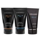 Анальный лубрикант с эффектом охлаждения WICKED JELLE CHILL на водной основе, 120 мл вид 6