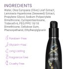 Лубрикант універсальний Wicked Hybrid на водній/силіконовій основі, 240 мл вид 5