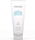Лубрикант анальный Wicked Simply Aqua Jelle на водной основе, 120 мл вид 2