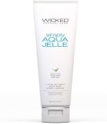 Лубрикант анальный Wicked Simply Aqua Jelle на водной основе, 120 мл