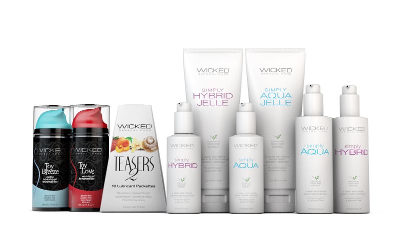 Лубрикант анальний Wicked Simply Aqua Jelle на водній основі, 120 мл вид 5