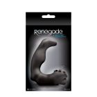 Массажер простаты с вибрацией NS Novelties Renegade Vibrating Massager Ii, черный вид 2