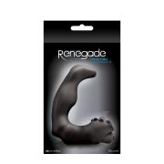 Массажер простаты с вибрацией NS Novelties Renegade Vibrating Massager Ii, черный