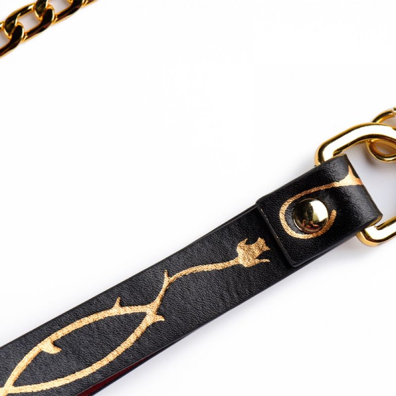 Королівський набір з італійської шкіри UPKO у валізі Luxurious & Romantic Kit, 5 предметів вид 3