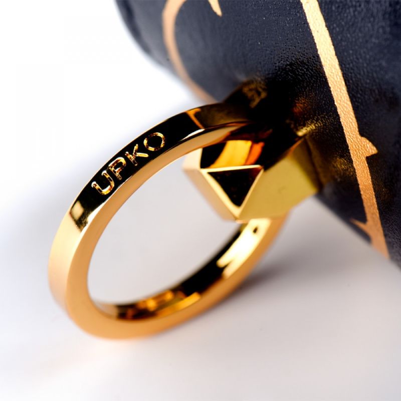 Королевский набор из итальянской кожи UPKO в чемодане Luxurious & Romantic Kit, 5 предметов вид 4